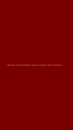 Tampilan Antarmuka Aplikasi Bocoran Link Situs Resmi Layanan Customer Service 24jam - 2