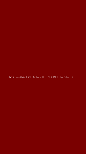 Tampilan Antarmuka Aplikasi Bola 7meter Link Alternatif Sbobet Terbaru - 3