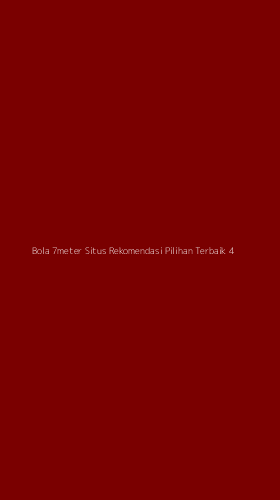 Tampilan Antarmuka Aplikasi Bola 7meter Situs Rekomendasi Pilihan Terbaik - 4