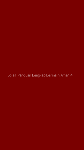 Tampilan Antarmuka Aplikasi Bola1 Panduan Lengkap Bermain Aman - 4