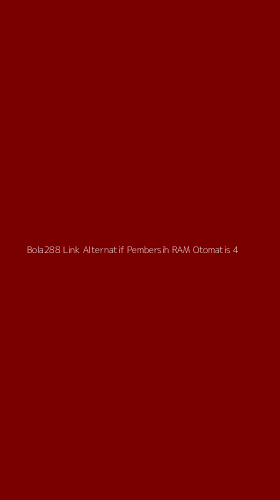 Tampilan Antarmuka Aplikasi Bola288 Link Alternatif Pembersih Ram Otomatis - 4