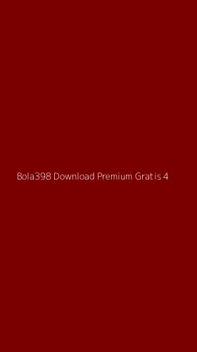 Tampilan Antarmuka Aplikasi Bola398 Download Premium Gratis - 4