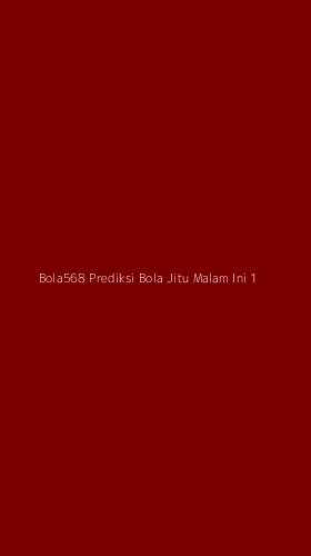 Tampilan Antarmuka Aplikasi Bola568 Prediksi Bola Jitu Malam Ini - 1