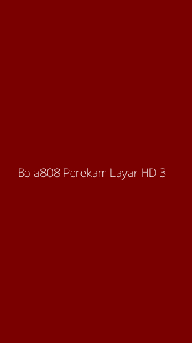 Tampilan Antarmuka Aplikasi Bola808 Perekam Layar Hd - 3