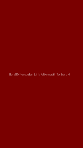 Tampilan Antarmuka Aplikasi Bola86 Kumpulan Link Alternatif Terbaru - 4