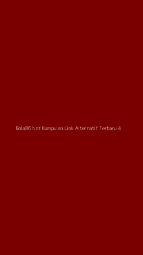Tampilan Antarmuka Aplikasi Bola86 Net Kumpulan Link Alternatif Terbaru - 4