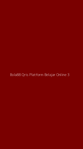 Tampilan Antarmuka Aplikasi Bola88 Qris Platform Belajar Online - 3