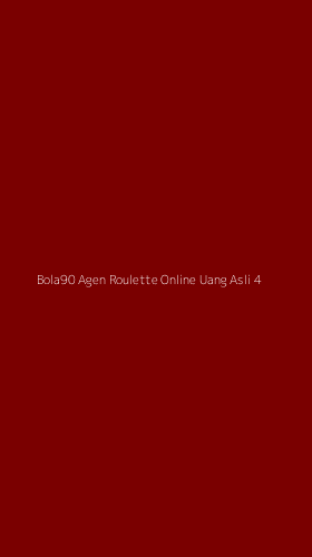 Tampilan Antarmuka Aplikasi Bola90 Agen Roulette Online Uang Asli - 4