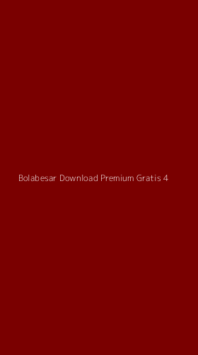 Tampilan Antarmuka Aplikasi Bolabesar Download Premium Gratis - 4