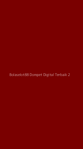 Tampilan Antarmuka Aplikasi Bolaselot88 Dompet Digital Terbaik - 2
