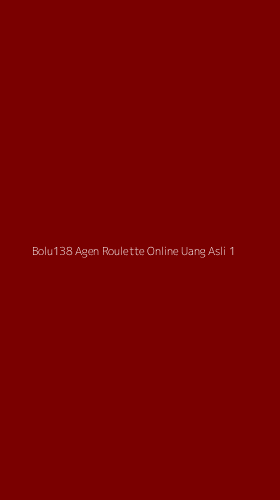 Tampilan Antarmuka Aplikasi Bolu138 Agen Roulette Online Uang Asli - 1
