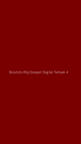 Tampilan Antarmuka Aplikasi Bolutoto Rtp Dompet Digital Terbaik - 4