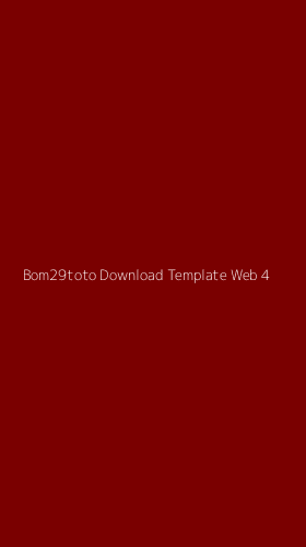 Tampilan Antarmuka Aplikasi Bom29toto Download Template Web - 4