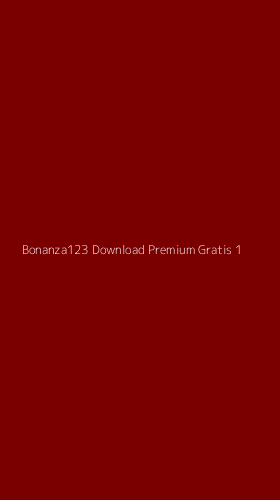 Tampilan Antarmuka Aplikasi Bonanza123 Download Premium Gratis - 1