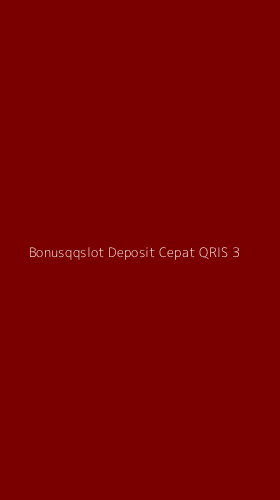 Tampilan Antarmuka Aplikasi Bonusqqslot Deposit Cepat Qris - 3