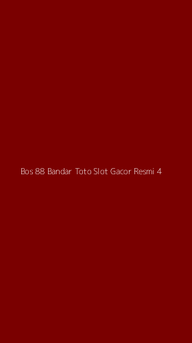 Tampilan Antarmuka Aplikasi Bos 88 Bandar Toto Slot Gacor Resmi - 4