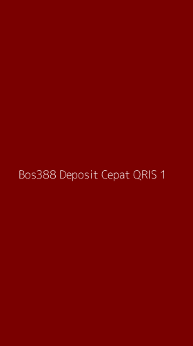 Tampilan Antarmuka Aplikasi Bos388 Deposit Cepat Qris - 1
