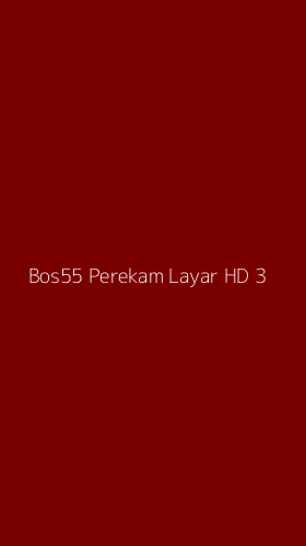 Tampilan Antarmuka Aplikasi Bos55 Perekam Layar Hd - 3