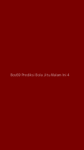 Tampilan Antarmuka Aplikasi Bos69 Prediksi Bola Jitu Malam Ini - 4