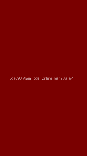 Tampilan Antarmuka Aplikasi Bos898 Agen Togel Online Resmi Asia - 4