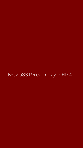 Tampilan Antarmuka Aplikasi Bosvip88 Perekam Layar Hd - 4