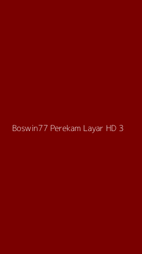 Tampilan Antarmuka Aplikasi Boswin77 Perekam Layar Hd - 3