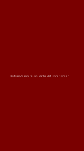 Tampilan Antarmuka Aplikasi Boxtogel Aplikasi Aplikasi Daftar Slot Resmi Android - 1