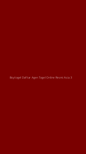 Tampilan Antarmuka Aplikasi Boytogel Daftar Agen Togel Online Resmi Asia - 3