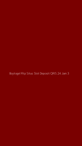 Tampilan Antarmuka Aplikasi Boytogel Rtp Situs Slot Deposit Qris 24 Jam - 3