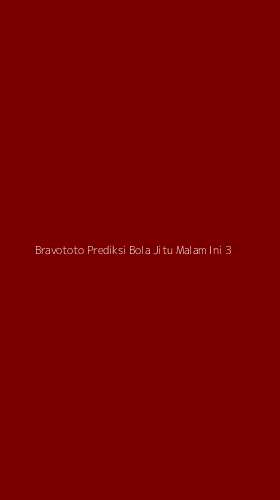 Tampilan Antarmuka Aplikasi Bravototo Prediksi Bola Jitu Malam Ini - 3
