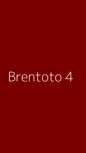 Tampilan Antarmuka Aplikasi Brentoto - 4