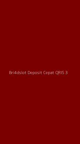 Tampilan Antarmuka Aplikasi Bri4dslot Deposit Cepat Qris - 3