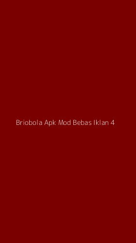 Tampilan Antarmuka Aplikasi Briobola Apk Mod Bebas Iklan - 4