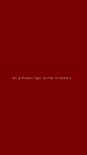 Tampilan Antarmuka Aplikasi Bro Jp Prediksi Togel Jitu Hari Ini Akurat - 4