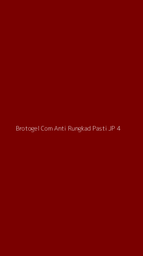 Tampilan Antarmuka Aplikasi Brotogel Com Anti Rungkad Pasti Jp - 4