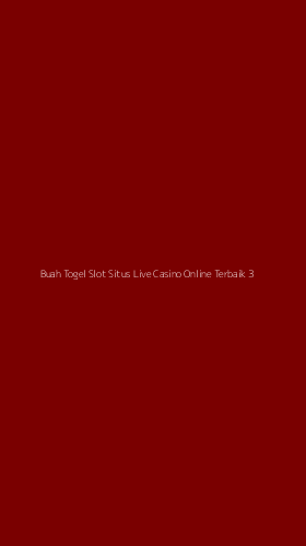 Tampilan Antarmuka Aplikasi Buah Togel Slot Situs Live Casino Online Terbaik - 3