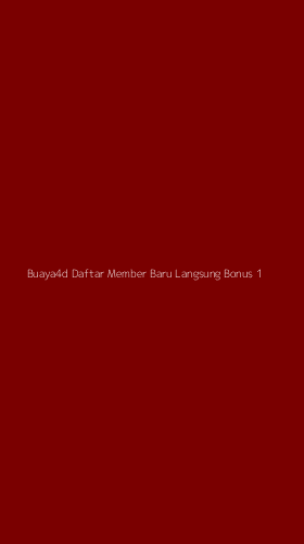 Tampilan Antarmuka Aplikasi Buaya4d Daftar Member Baru Langsung Bonus - 1
