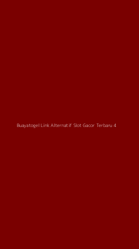 Tampilan Antarmuka Aplikasi Buayatogel Link Alternatif Slot Gacor Terbaru - 4