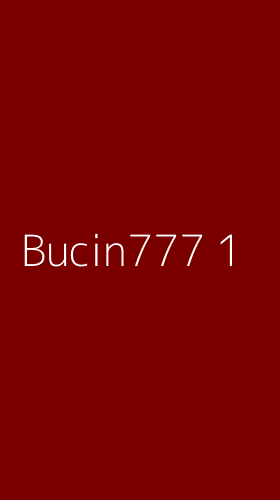 Tampilan Antarmuka Aplikasi Bucin777 - 1