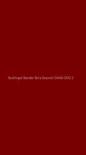 Tampilan Antarmuka Aplikasi Buditogel Bandar Bola Deposit Dana Ovo - 2