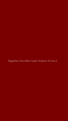 Tampilan Antarmuka Aplikasi Bugatibet Situs Multi Game Terbesar Di Asia - 3