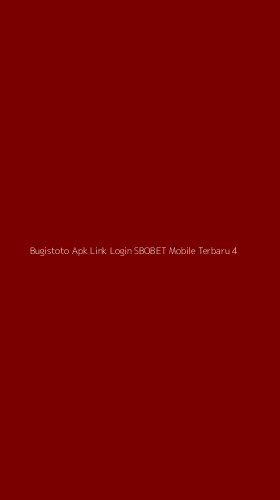 Tampilan Antarmuka Aplikasi Bugistoto Apk Link Login Sbobet Mobile Terbaru - 4