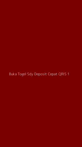 Tampilan Antarmuka Aplikasi Buka Togel Sdy Deposit Cepat Qris - 1