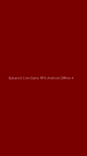 Tampilan Antarmuka Aplikasi Bukaslot Com Game Rpg Android Offline - 4