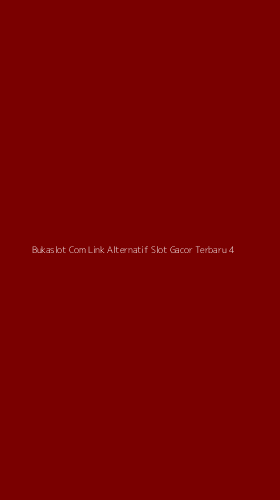 Tampilan Antarmuka Aplikasi Bukaslot Com Link Alternatif Slot Gacor Terbaru - 4