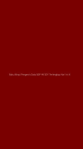 Tampilan Antarmuka Aplikasi Buku Mimpi Pengemis Data Sgp Hk Sdy Terlengkap Hari Ini - 4