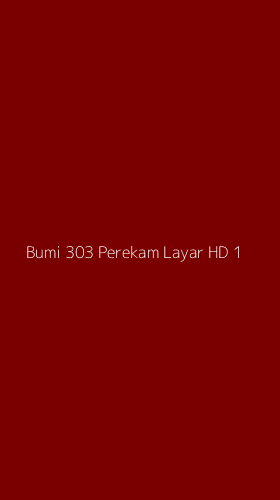 Tampilan Antarmuka Aplikasi Bumi 303 Perekam Layar Hd - 1