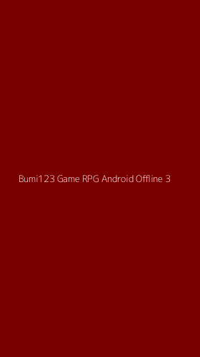 Tampilan Antarmuka Aplikasi Bumi123 Game Rpg Android Offline - 3