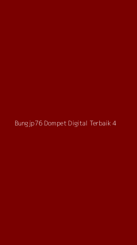 Tampilan Antarmuka Aplikasi Bungjp76 Dompet Digital Terbaik - 4