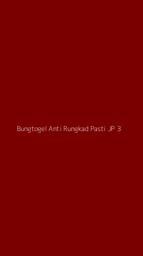 Tampilan Antarmuka Aplikasi Bungtogel Anti Rungkad Pasti Jp - 3